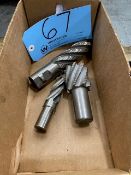 Lot of Milling Bits