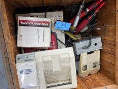 Tech-Motive CS4000 Eletronic Torque Wrench with Accessories