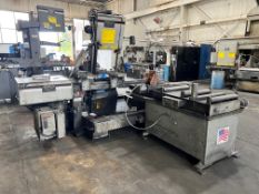 HEM V-100LA-2 Fully Automatic Tilt Frame Vertical Bandsaw