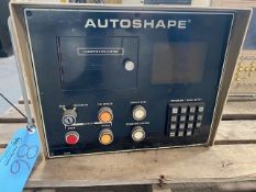 Cincinnati Autoshape CNC Press Brake Gauge Control