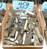 Lot-Boring Bits in (1) Box