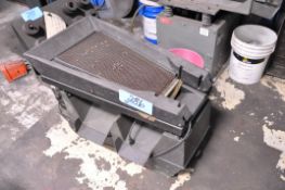 Raytech Vibratory Parts Shaker, Portable
