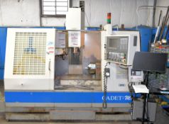 Okuma Cadet-Mate CNC Vertical Machining Center