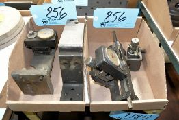 Lot-Trav-A-Dial Components in (2) Boxes
