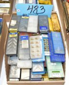 Lot-Packaged Inserts in (1) Box