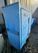 Lot-(3) Large Knaack Job Boxes