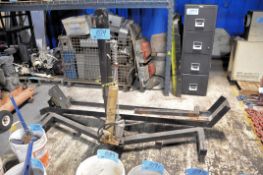 Hydraulic Motorcycle Lift