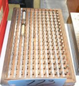 No Name .0615 - .2505 Pin Gage Set