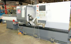 Haas ST30 CNC Turning Center Complete with HAAS Bar Feeder (2019)