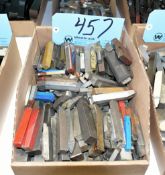 Lot-Cemented Carbide Boring Bars in (1) Box