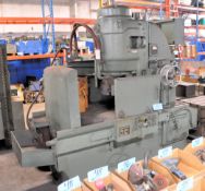 Blanchard No. 18 Rotary Surface Grinder, 36