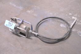 No Name Electric Cement Vibrator
