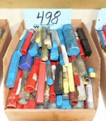 Lot-Various Packaged Cutters in (1) Box