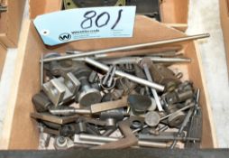 Lot-Various Indicator Stand Parts in (1) Box