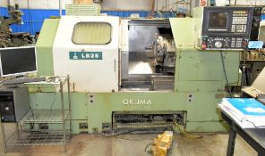 Okuma LB25 CNC Turning Center