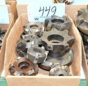 Lot-Face Mills in (1) Box