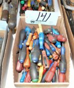 Lot-Torx Driver Tools in (1) Box