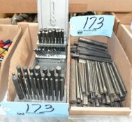Lot-Drill Punches in (2) Boxes