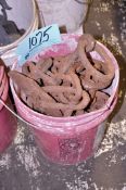 Lot-Chain in (1) Pail
