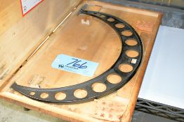 Lot-(1) Starrett No. 436, 19