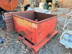 Extra Large Hopper