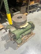 Tilting Rotary Table