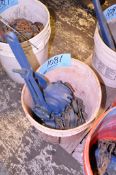 Ratcheting Chain Hoist in (1) Pail