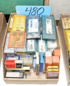 Lot-Packaged Inserts in (1) Box