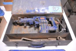 Skil No. 732 Electric Hammer Drill with Case