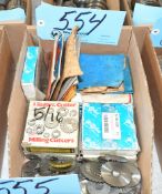 Lot-Packaged Milling Cutters in (1) Box