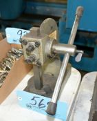 No Name 1/2-Ton Capacity Bench Top Arbor Press