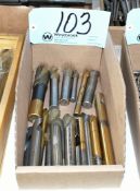 Lot-Drills in (1) Box