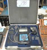 Rockmate Portable Hardness Tester with Case