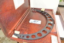 Lot-(1) Starrett No. 436, 22