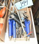 Lot-Blow Off Tools in (1) Box