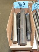 Lot-Insert Type Boring Bars in (1) Box