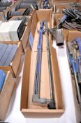 Lot-Oxygen/Acetylene Torches in (1) Box
