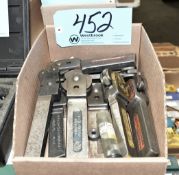 Lot-Knurling Tools in (1) Box