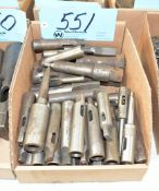 Lot-Drill Holders in (1) Box