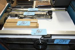 Lot-Various Linear Scales