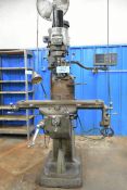 Bridgeport 2-HP Variable Speed Vertical Milling Machine