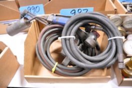 Goss Propane Torch and Oxygen/Acetylene Hose in (1) Box