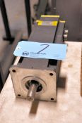 Baldor 2,200-RPM Motor, 3-PH