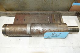 Large Grinding Spindle with Grinding Wheels