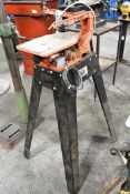 Sakura Model ST-14-3 Scroll Saw, with Stand, 1-PH