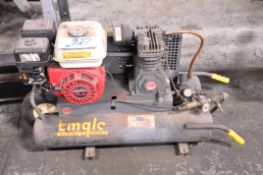 Emglo 5.5-HP Gas Powered Portable Air Compressor