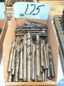 Lot-Counterbores in (1) Box