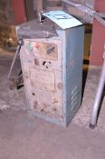 No Name Annealing Welder on Floor Under (1) Table