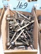 Lot-Drill Chuck Keys in (1) Box