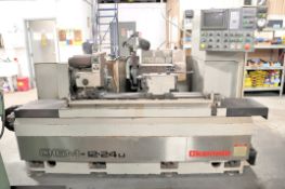 Okamoto OGM-12-24U, Universal OD Cylindrical Grinder, 199